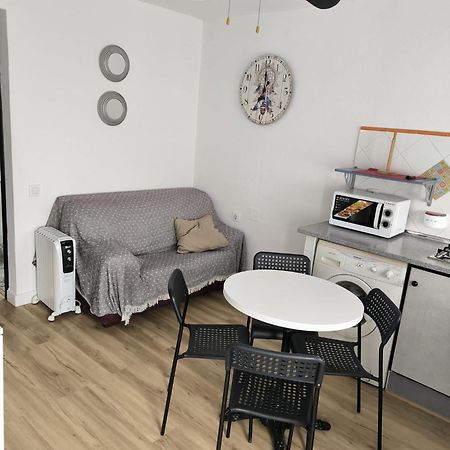 Apartament Luanto Conil De La Frontera Zewnętrze zdjęcie