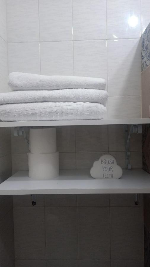 Apartament Luanto Conil De La Frontera Zewnętrze zdjęcie