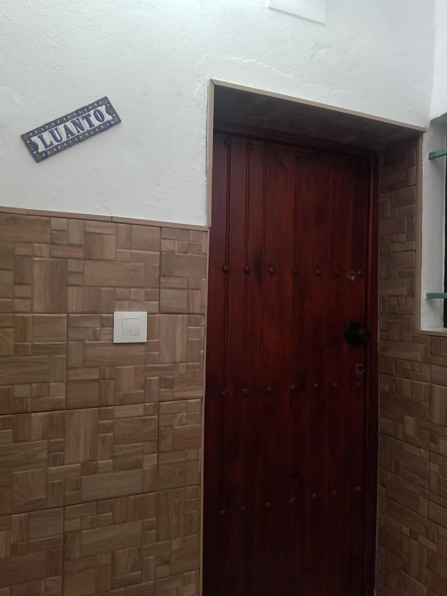 Apartament Luanto Conil De La Frontera Zewnętrze zdjęcie