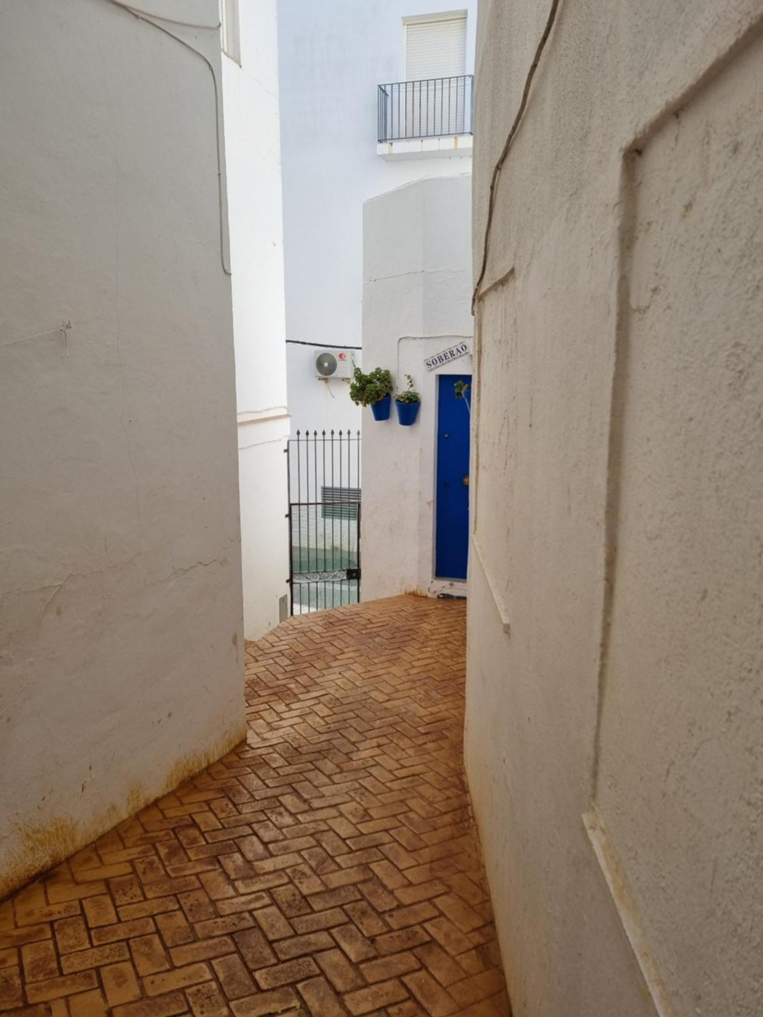 Apartament Luanto Conil De La Frontera Zewnętrze zdjęcie