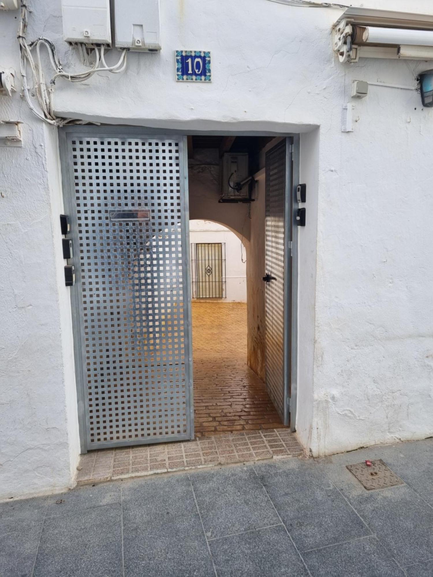 Apartament Luanto Conil De La Frontera Zewnętrze zdjęcie