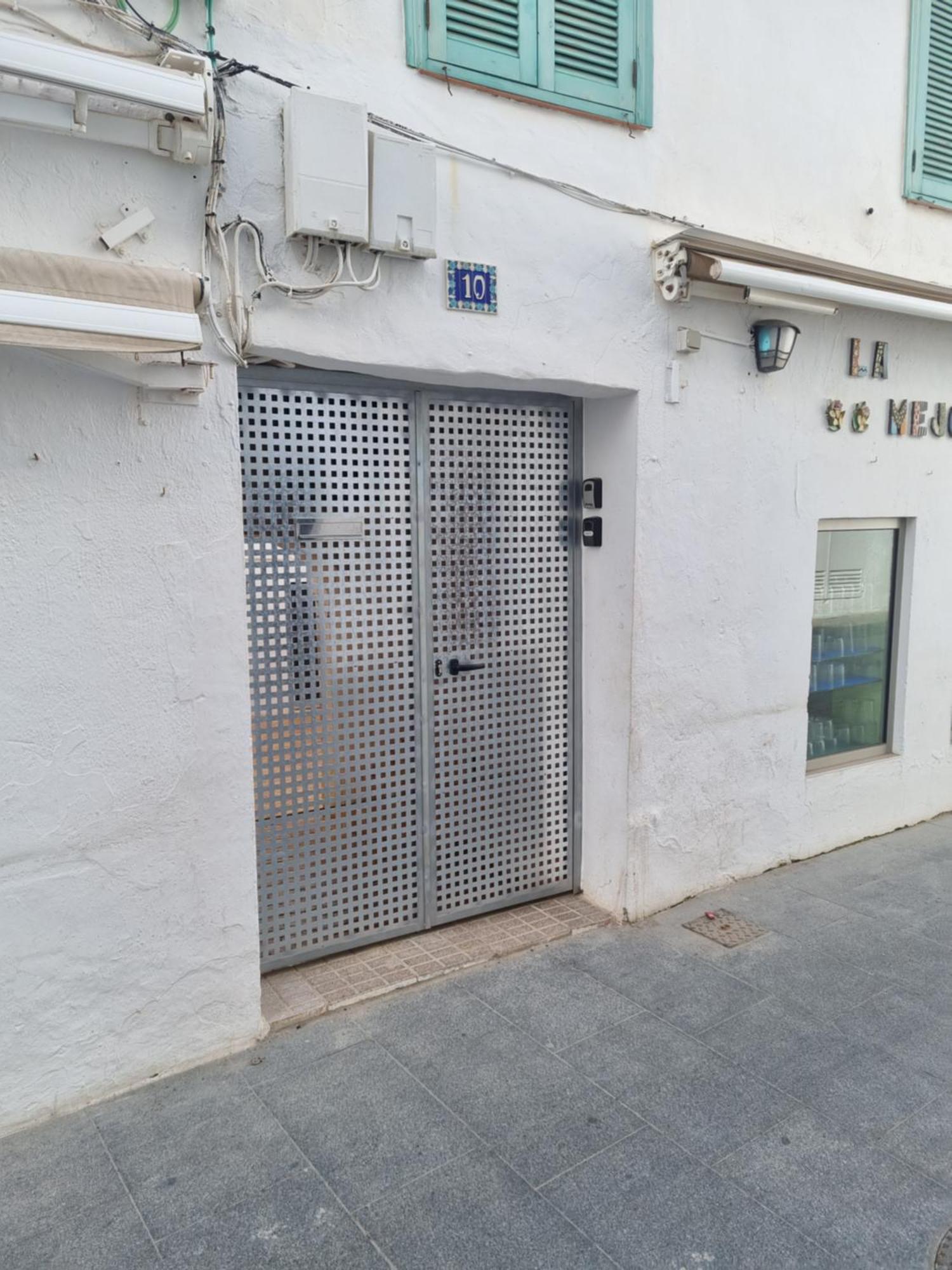 Apartament Luanto Conil De La Frontera Zewnętrze zdjęcie