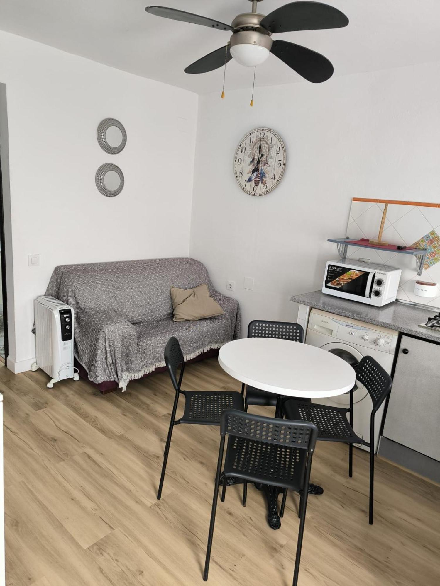 Apartament Luanto Conil De La Frontera Zewnętrze zdjęcie