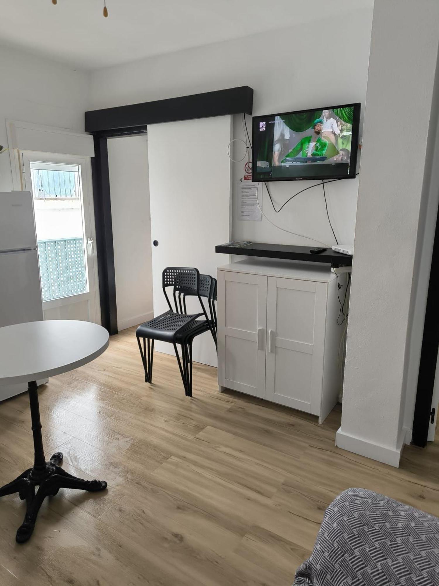 Apartament Luanto Conil De La Frontera Zewnętrze zdjęcie