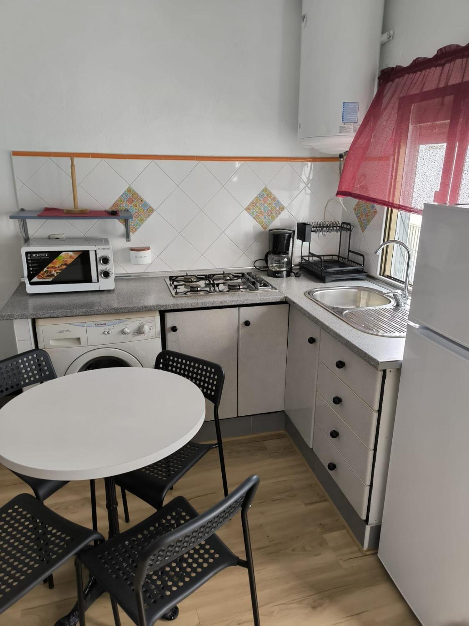 Apartament Luanto Conil De La Frontera Zewnętrze zdjęcie