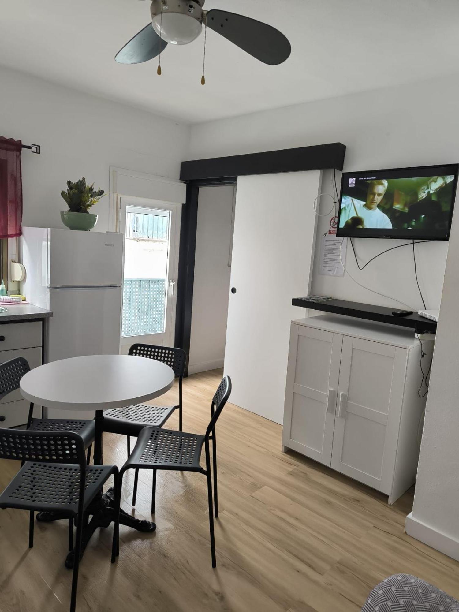 Apartament Luanto Conil De La Frontera Zewnętrze zdjęcie